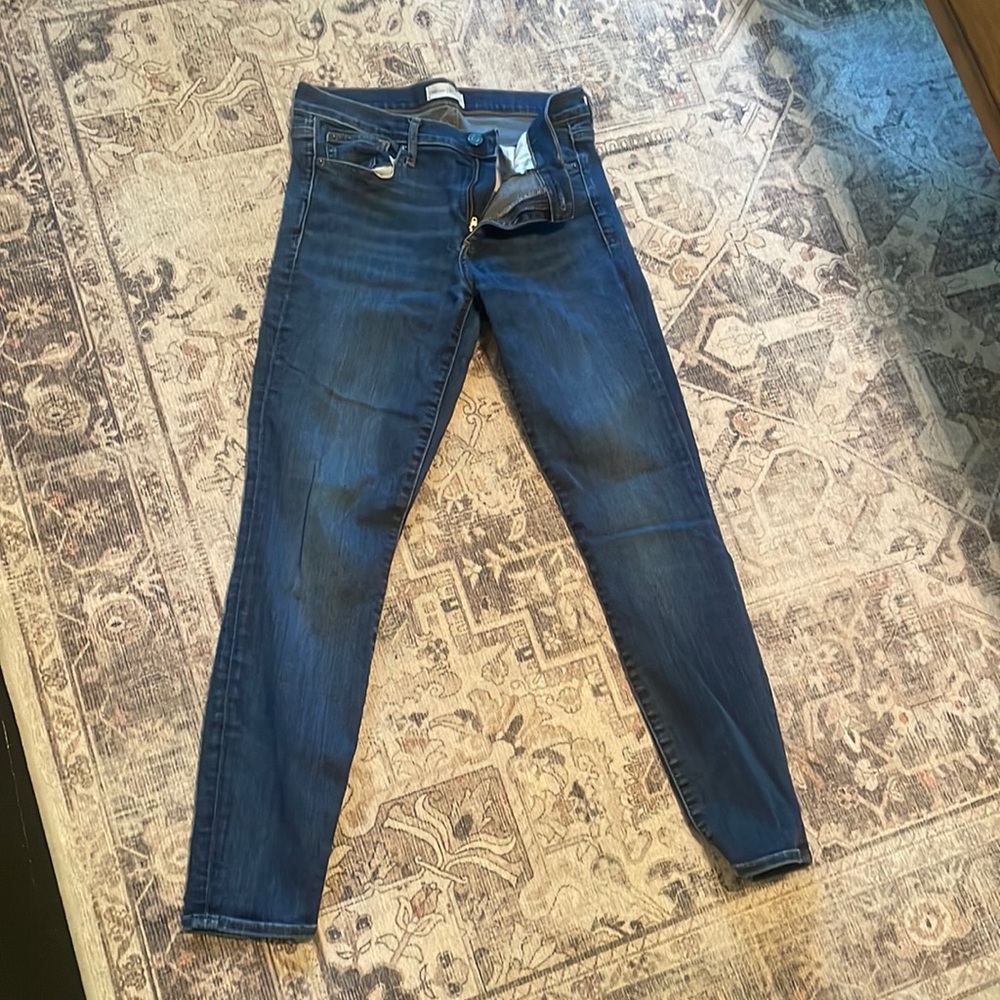 Gap True Skinny Jeans in 29 R
